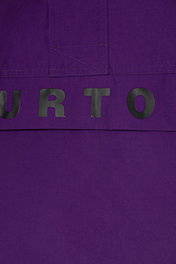 Chlapec Detská lyžiarska bunda Burton FROSTNER 233641 fialová