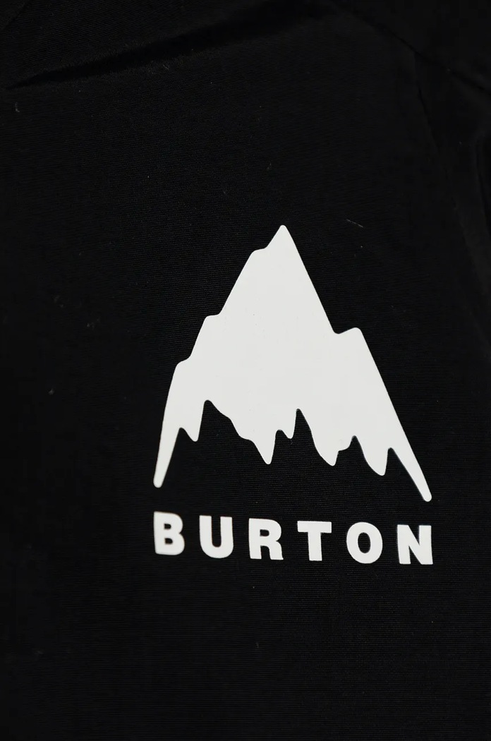 Κοριτσίστικα Παιδικό μπουφάν για σκι Burton HILLSLOPE 243131 μαύρο