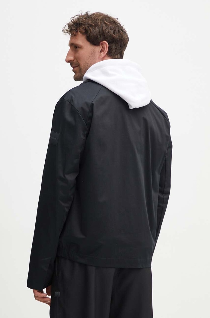 Oblečení Bunda Calvin Klein K10K112784 černá
