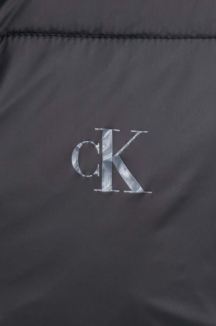 Bunda Calvin Klein Jeans J30J325584 čierna