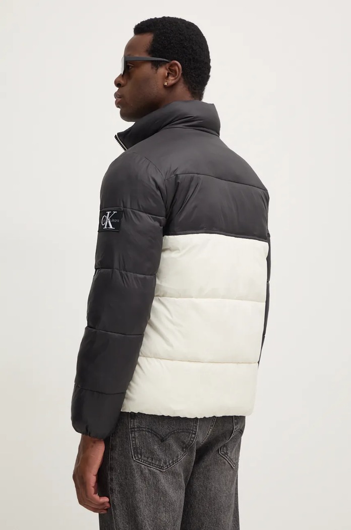 Oblečenie Bunda Calvin Klein Jeans J30J325584 čierna
