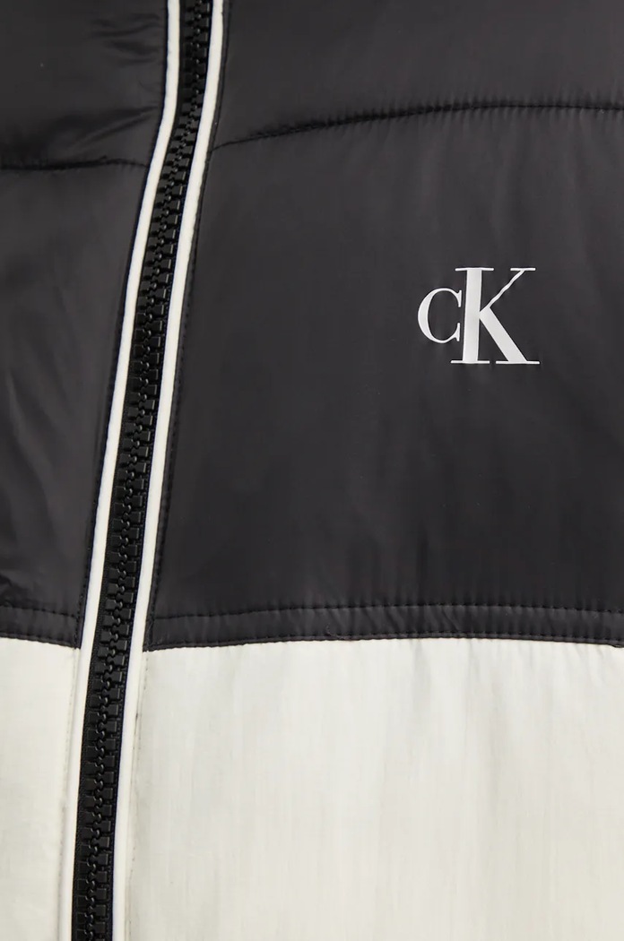Bunda Calvin Klein Jeans J30J325584 čierna