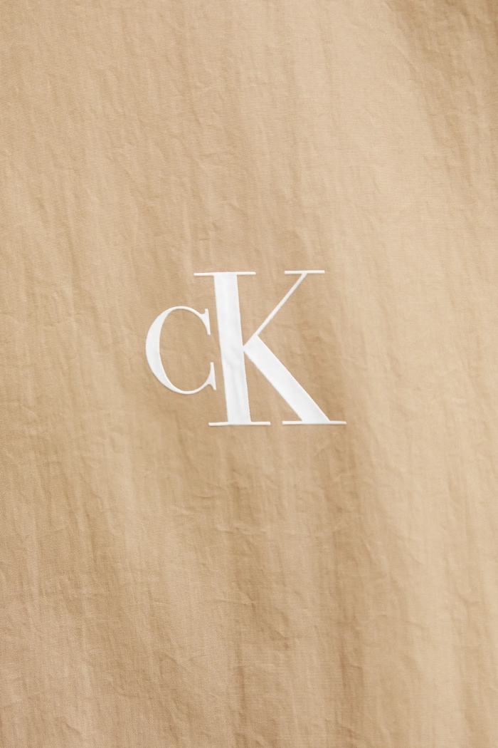 Bunda Calvin Klein Jeans J30J325592 béžová