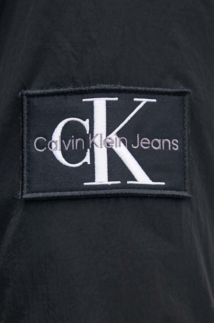 Bunda Calvin Klein Jeans J30J325592 čierna