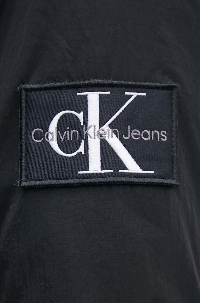 Bunda Calvin Klein Jeans J30J325592 čierna