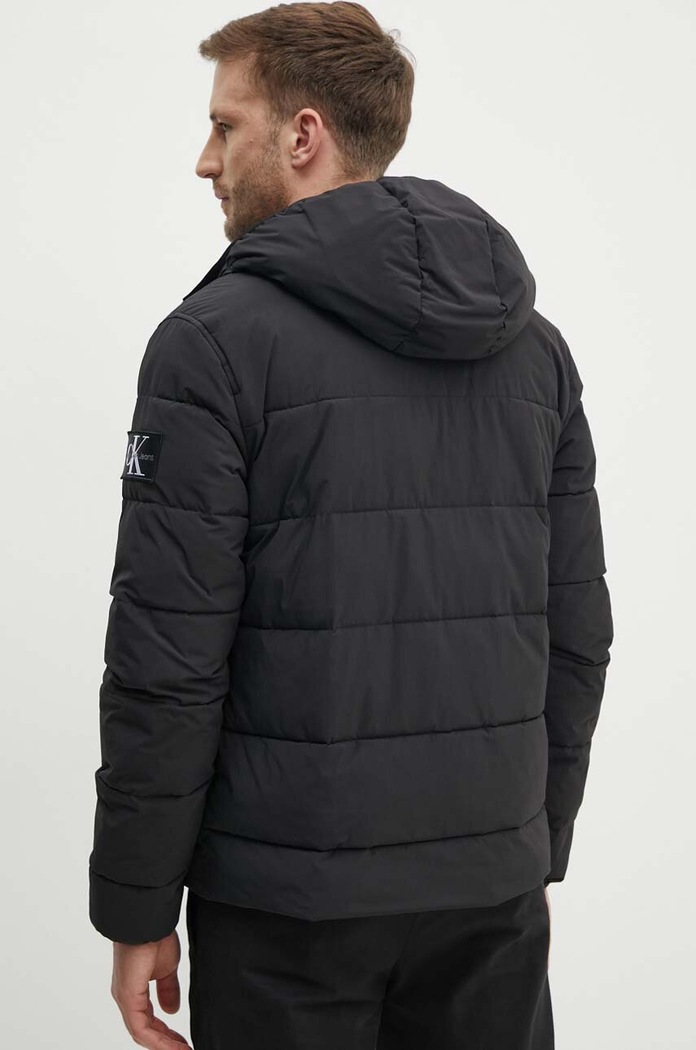 Oblečenie Bunda Calvin Klein Jeans J30J325594 čierna