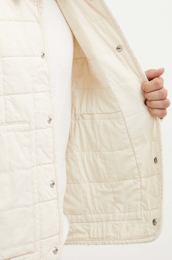 Bavlněná bunda Calvin Klein Jeans J30J325753