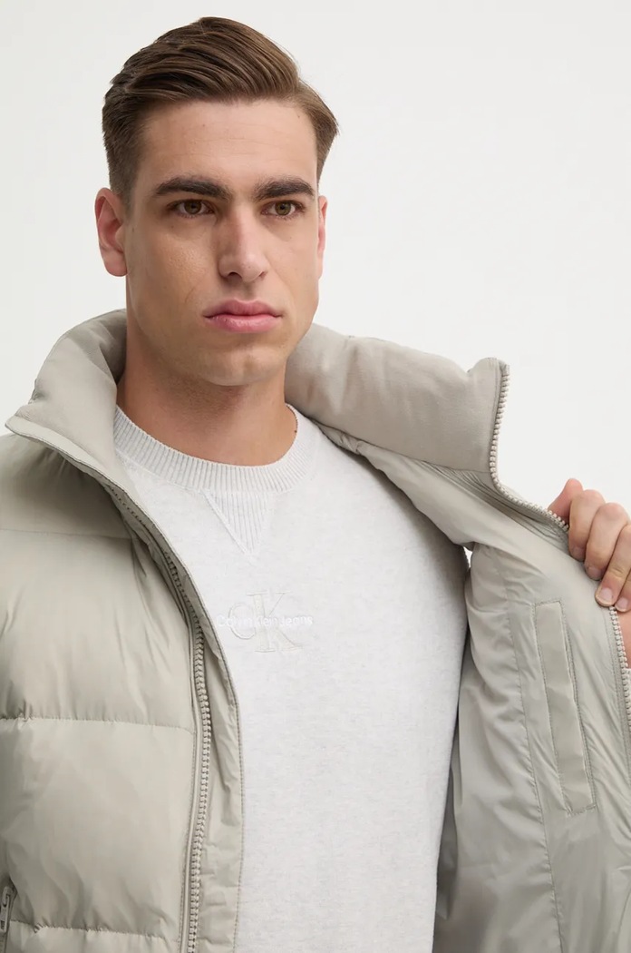 Calvin Klein Jeans Bezrękawnik puchowy J30J325901