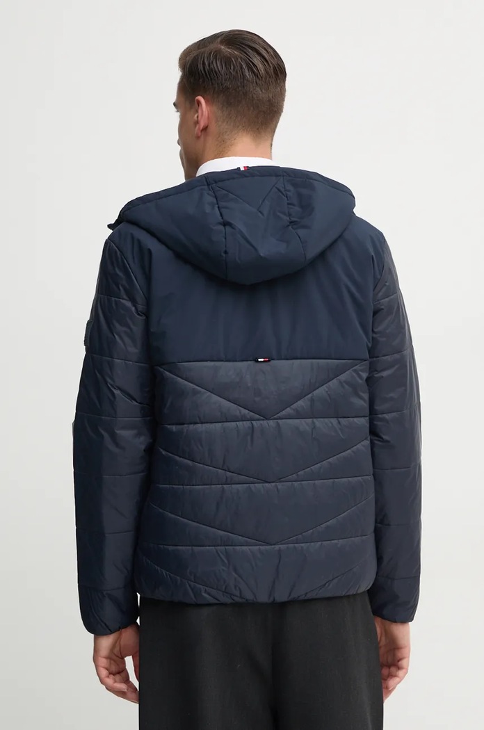 Дрехи Яке Tommy Hilfiger MW0MW35654 тъмносин