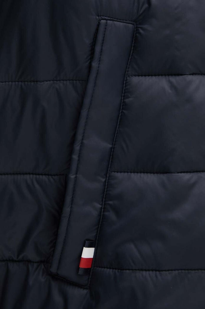 Bomber bunda Tommy Hilfiger MW0MW36325 námořnická modř