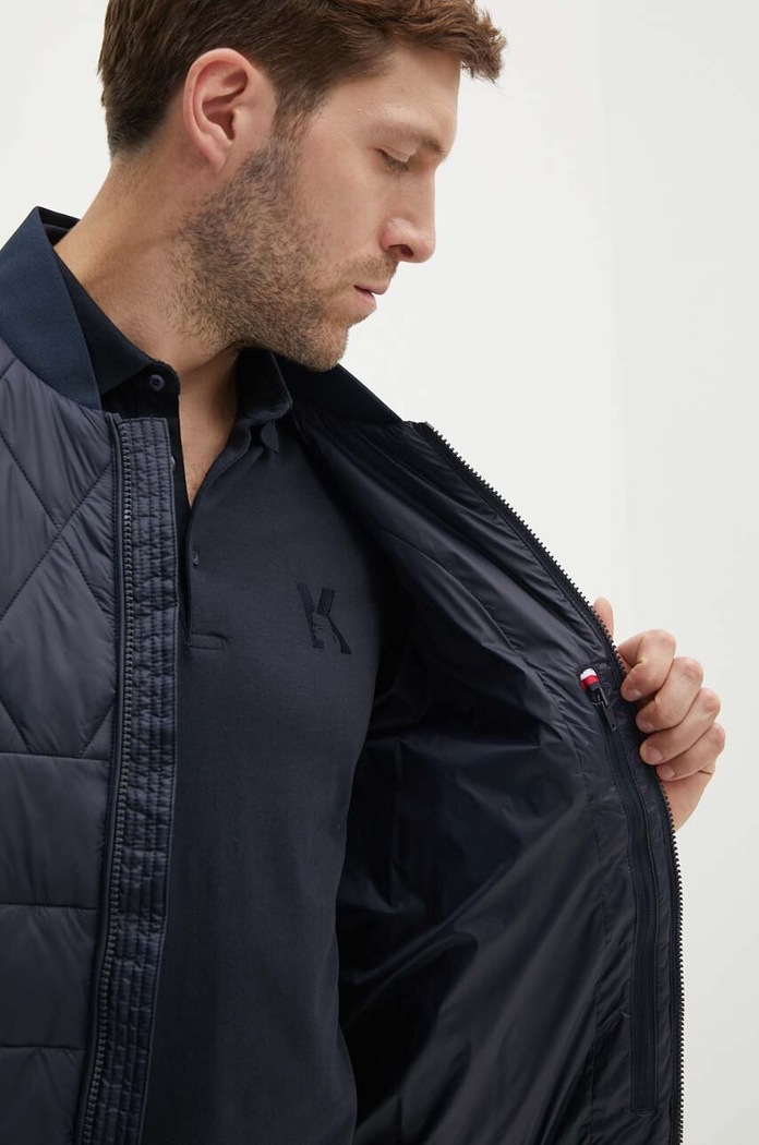 Bomber bunda Tommy Hilfiger MW0MW36325