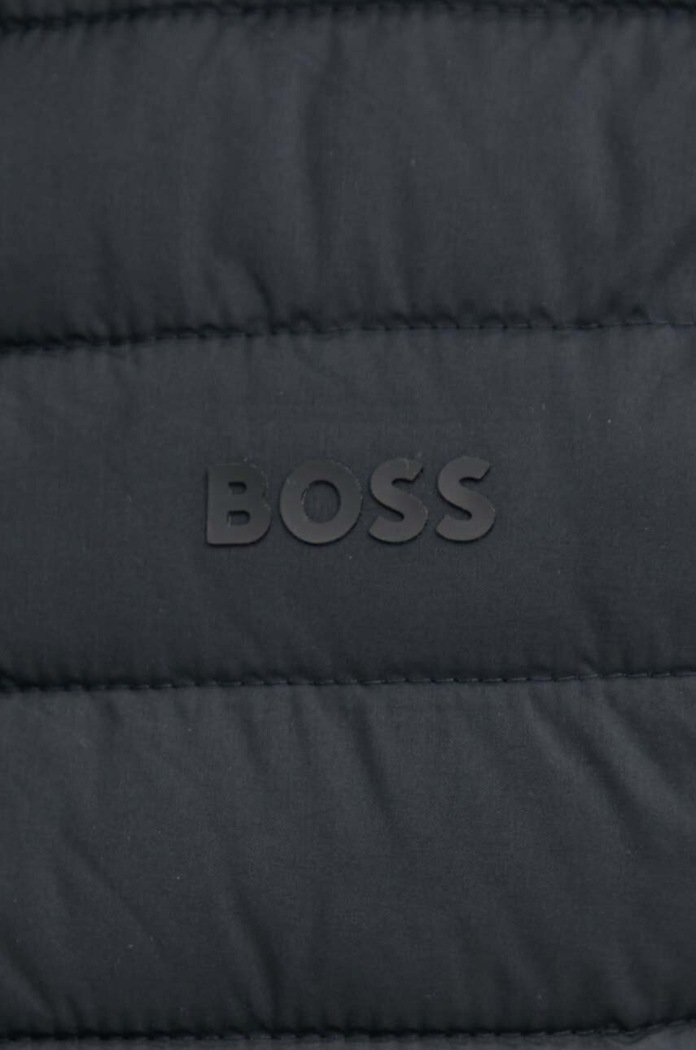 BOSS Green bezrękawnik 50514762 granatowy