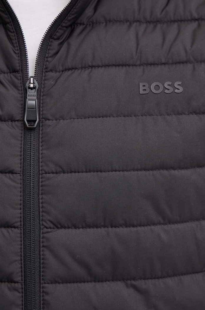 BOSS Green bezrękawnik 50514762 czarny