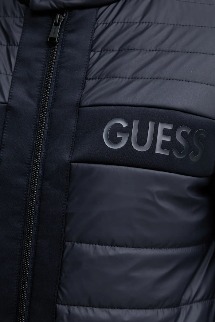 Guess преходно яке мъжко M4YL16.WFHD0 тъмносин