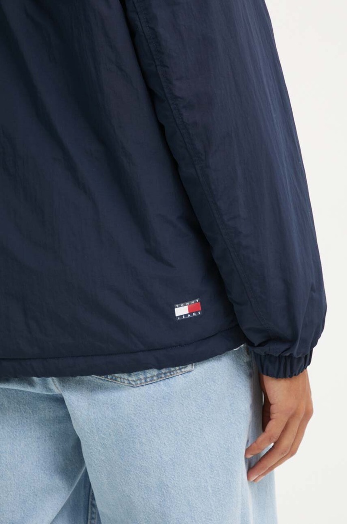 Яке Tommy Jeans DM0DM18908 тъмносин