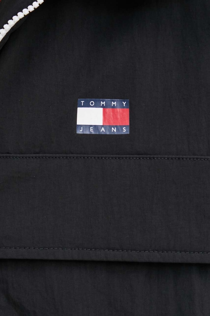 Tommy Jeans kurtka DM0DM18908 czarny