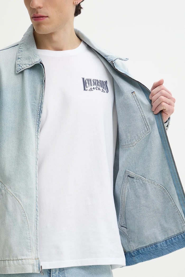 Džínová bunda Levi's A8635