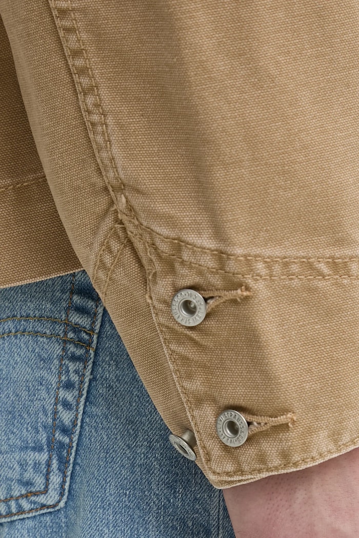 Τζιν μπουφάν Levi's A8635
