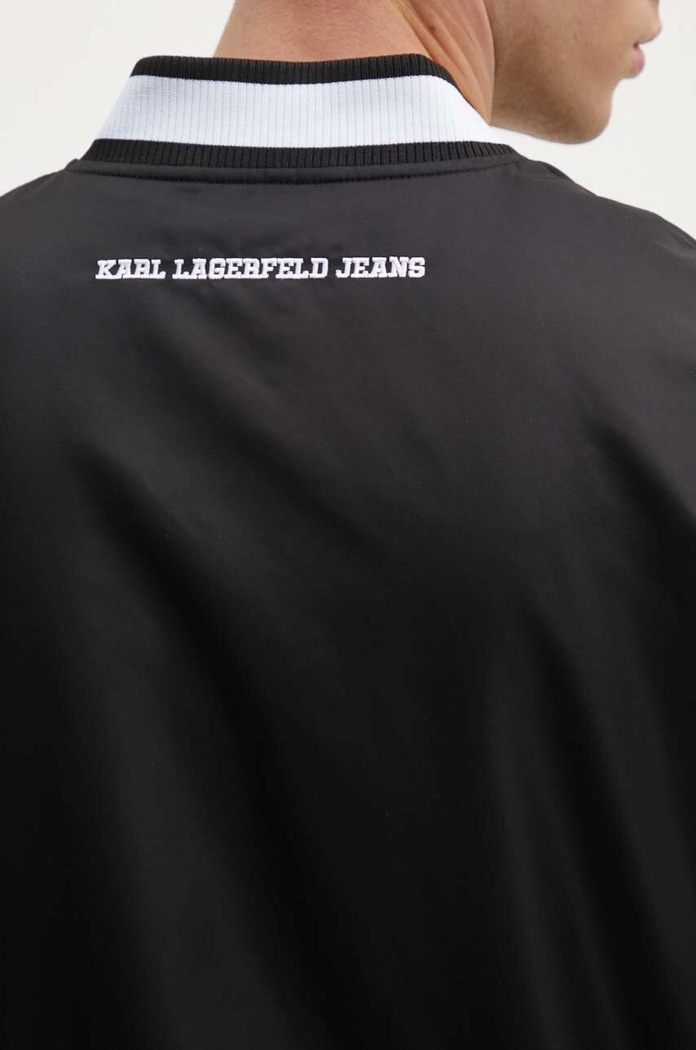 Bomber bunda Karl Lagerfeld Jeans 245D1502