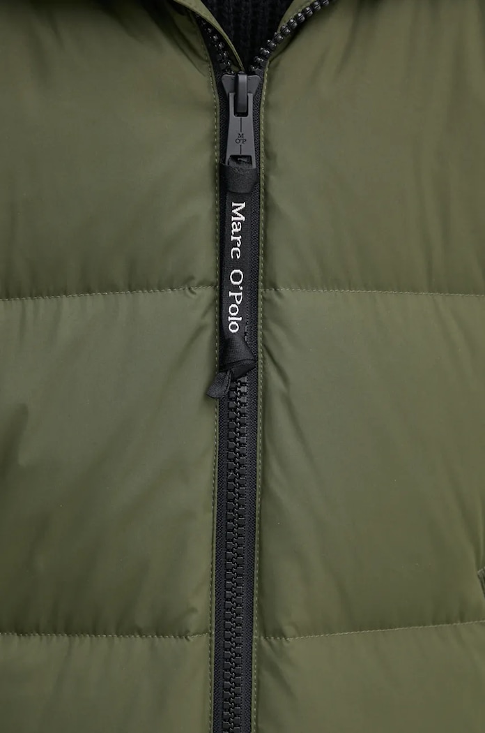 Péřová bunda Marc O'Polo 429096070266 zelená