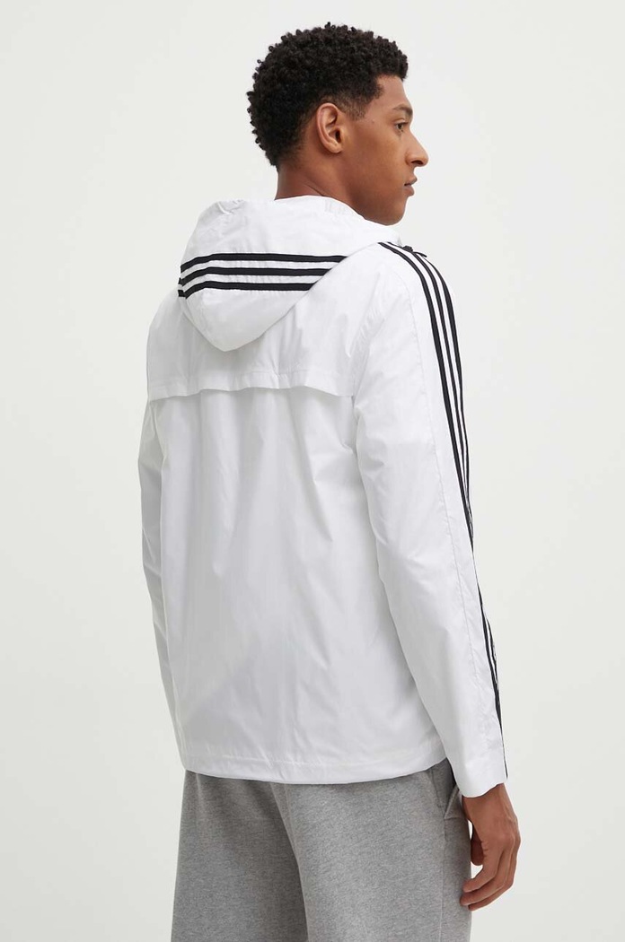 Ruházat adidas rövid kabát Essentials IB0382 fehér