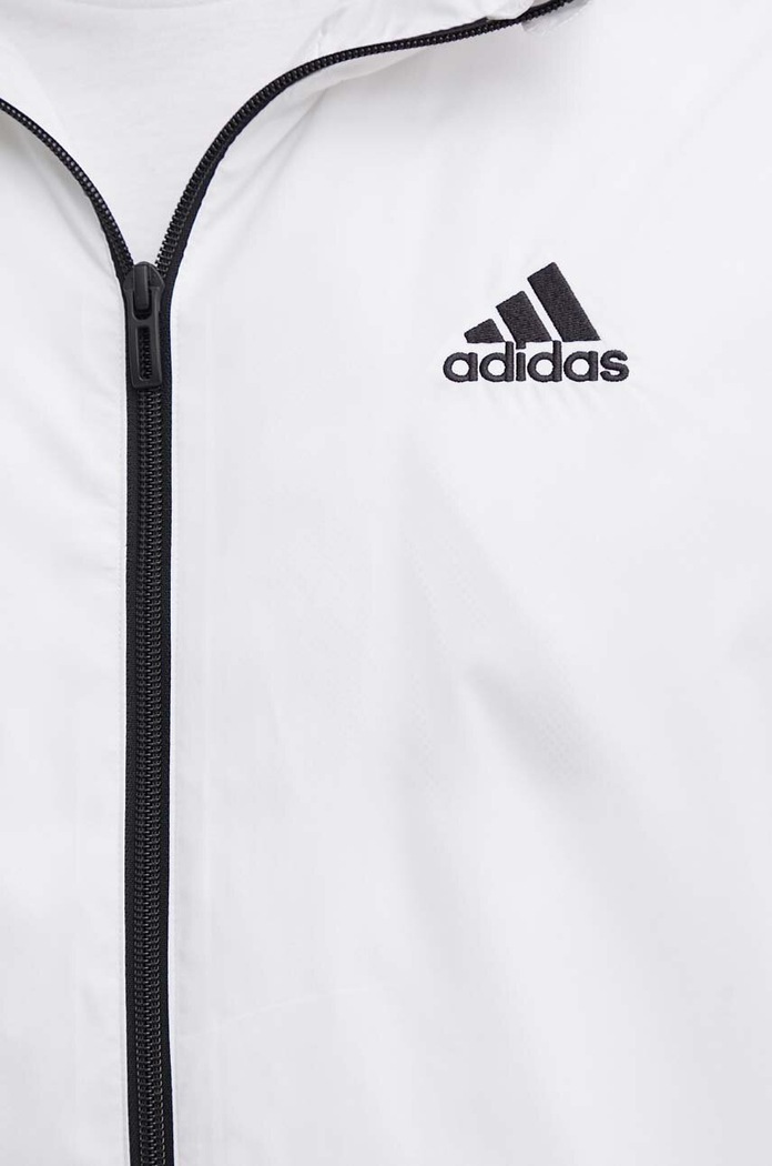 adidas rövid kabát Essentials IB0382 fehér
