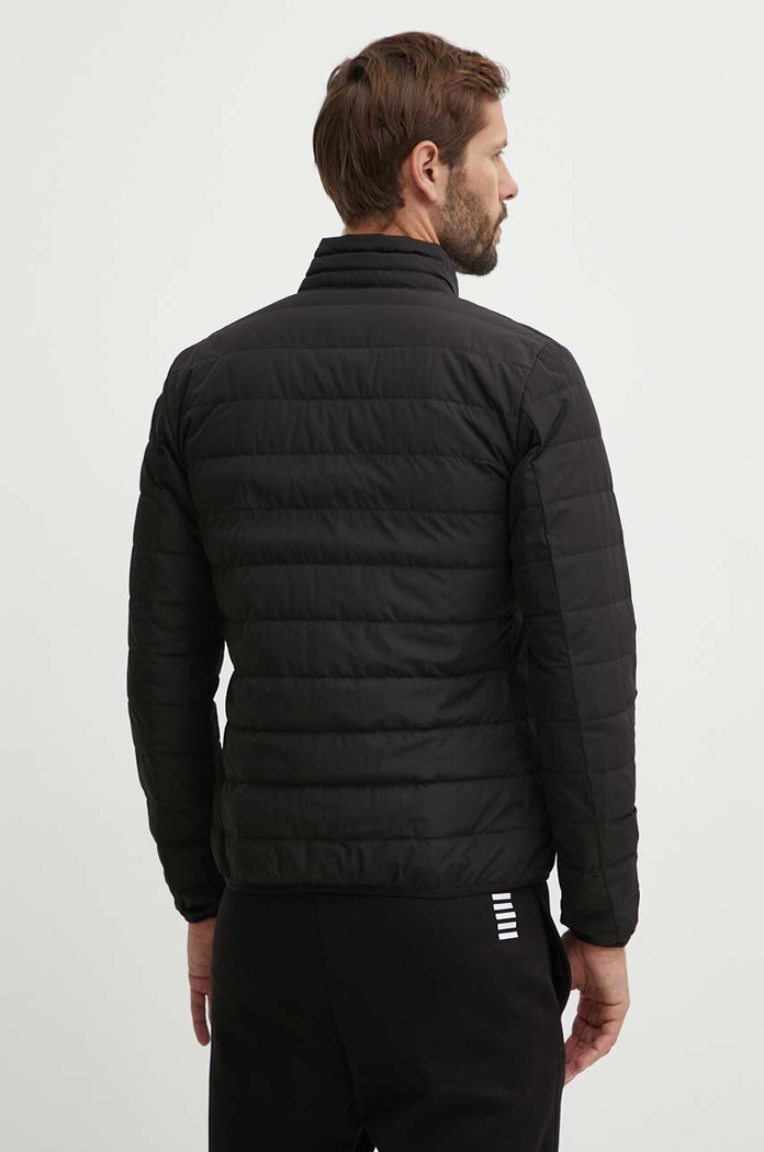 Oblečení Péřová bunda EA7 Emporio Armani PNE1Z.8NPB13.1200 černá