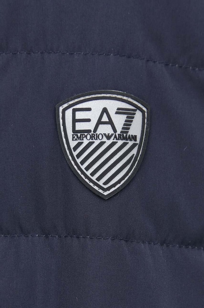 EA7 Emporio Armani geaca de puf PNE1Z.8NPB14.1562 bleumarin
