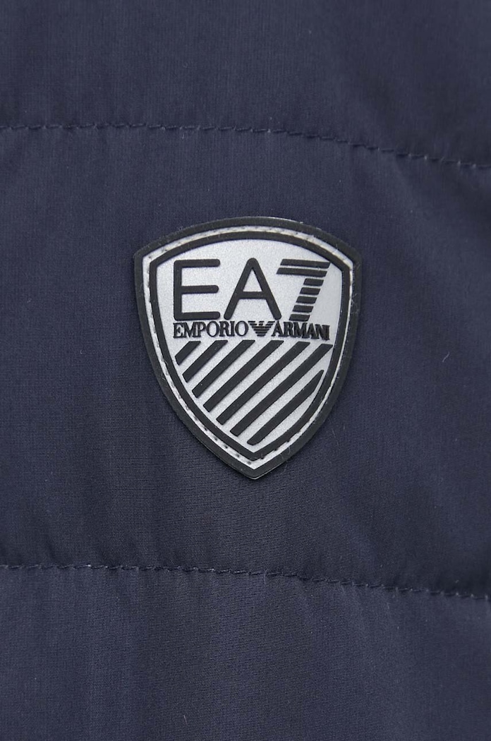 EA7 Emporio Armani geaca de puf PNE1Z.8NPB14.1562 bleumarin