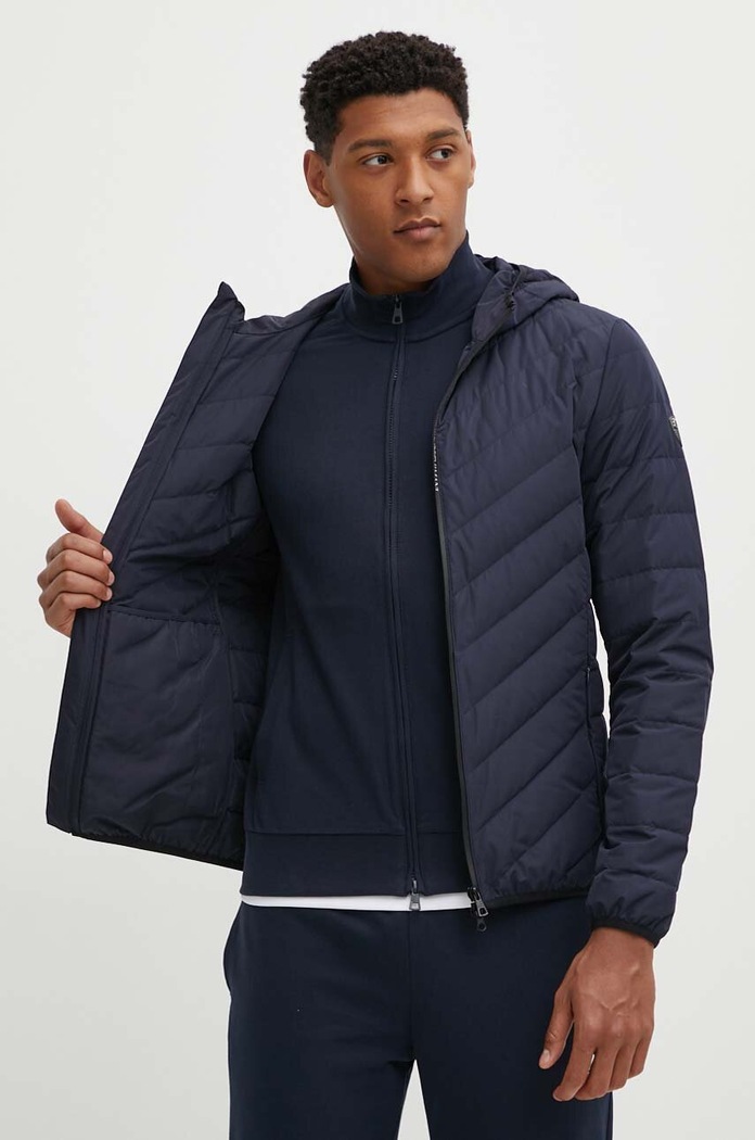 EA7 Emporio Armani geaca de puf PNE1Z.8NPB14.1562