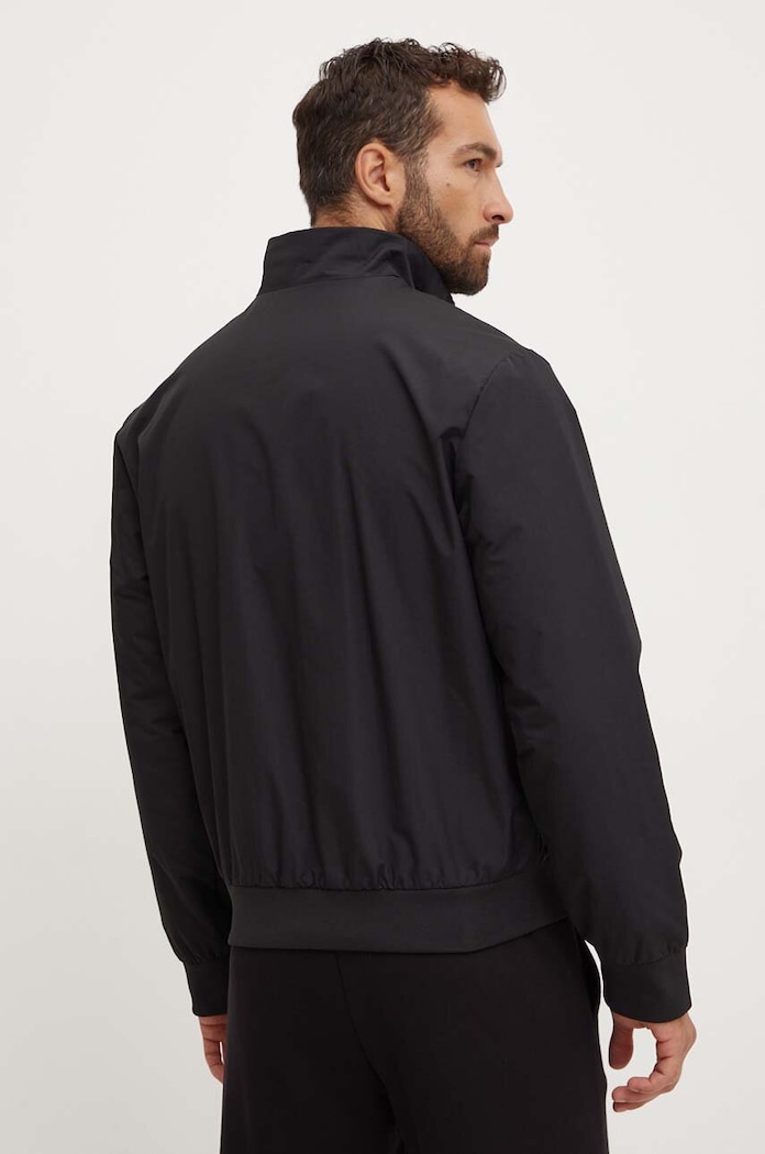 Abbigliamento EA7 Emporio Armani Giacca PNFZZ.8NPB20.0208 nero