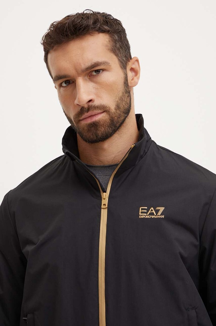 Giacca EA7 Emporio Armani PNFZZ.8NPB20.0208 nero