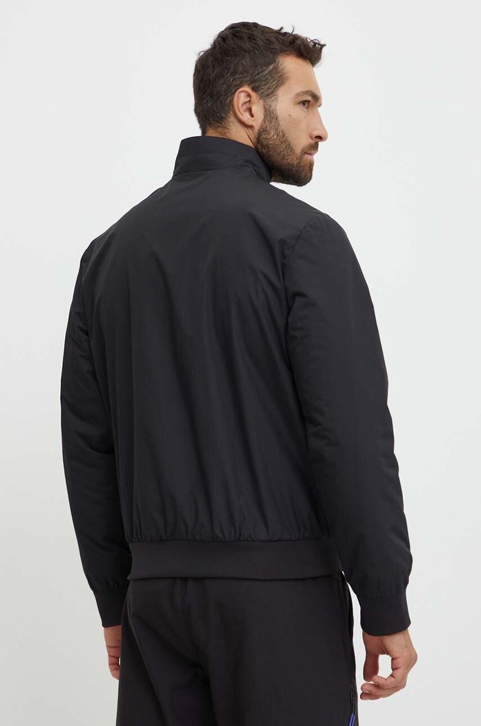 Дрехи EA7 Emporio Armani Яке EA7 Emporio Armani PNFZZ.8NPB20.1200 черен