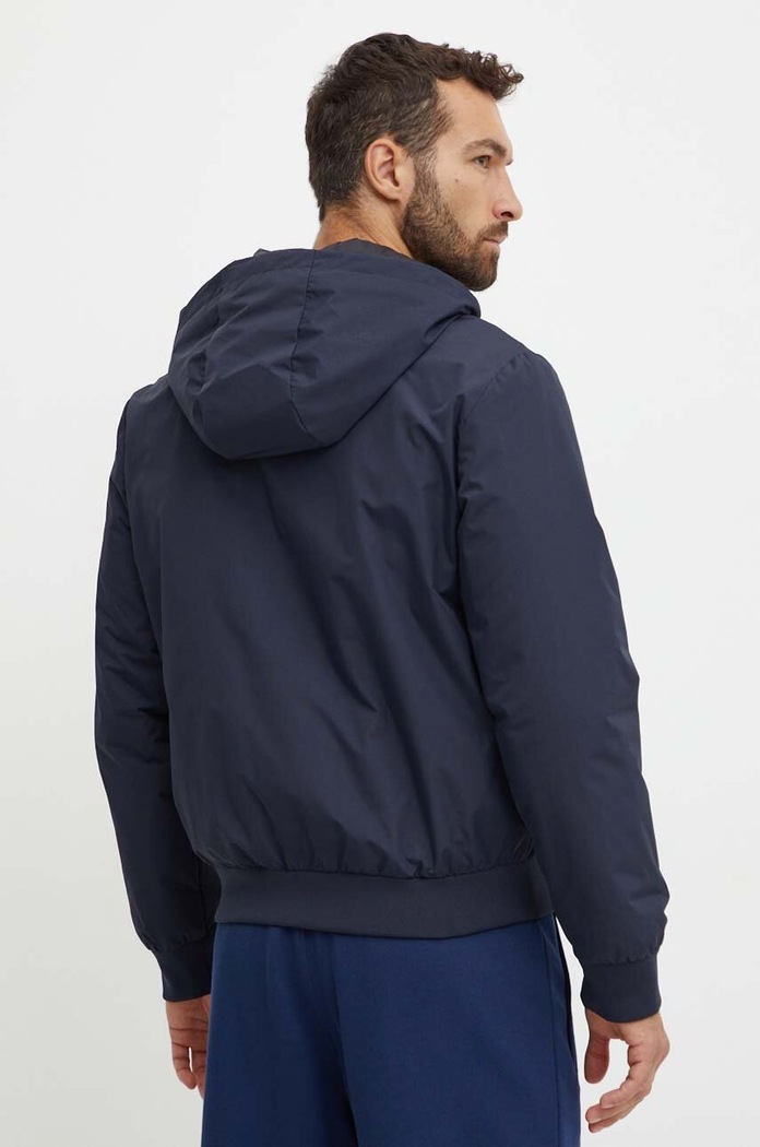 Дрехи EA7 Emporio Armani Яке EA7 Emporio Armani PNFZZ.8NPB21.1562 тъмносин