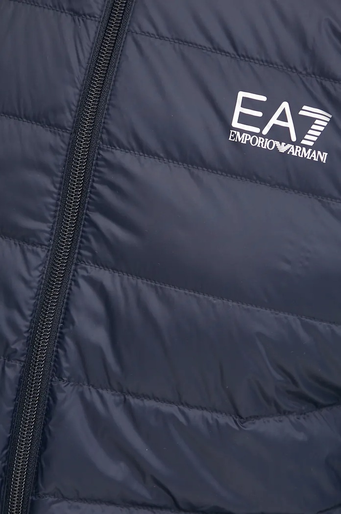 Jakna EA7 Emporio Armani PNGPZ.8NPB24.1562 mornarsko plava