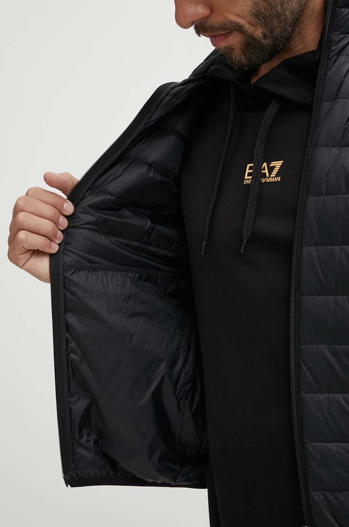 EA7 Emporio Armani vesta de puf PNGPZ.8NPQ06.0208
