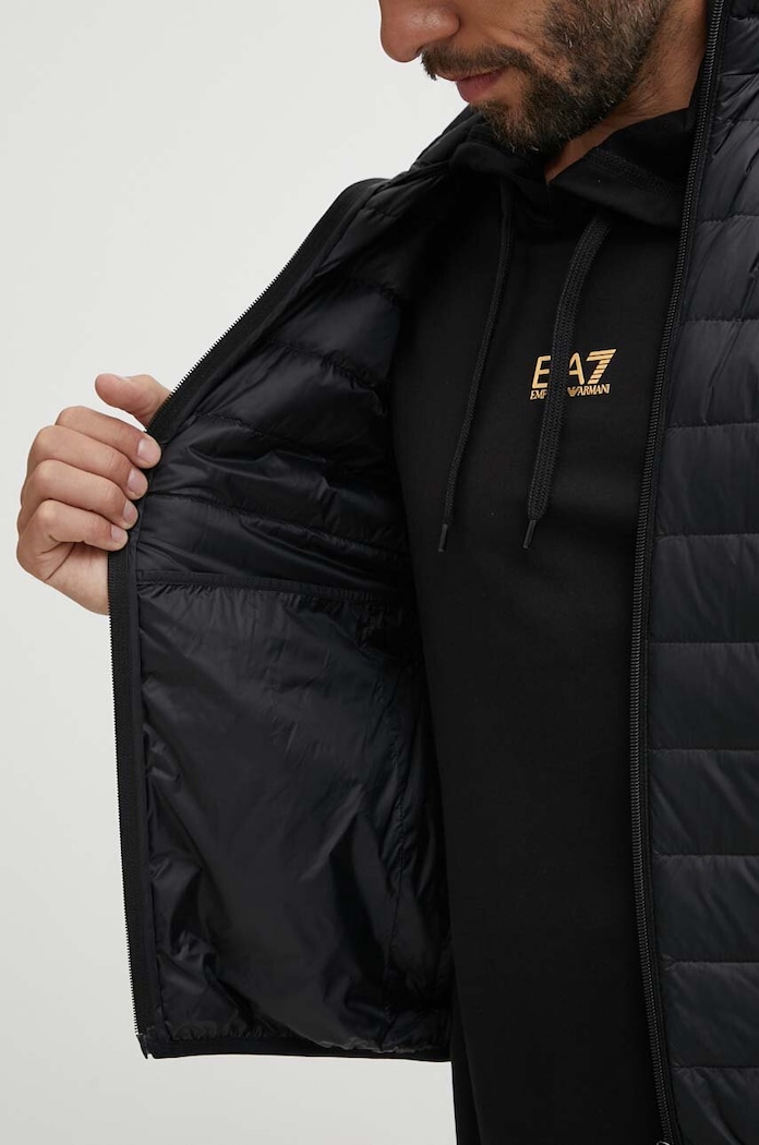 EA7 Emporio Armani vesta de puf PNGPZ.8NPQ06.0208