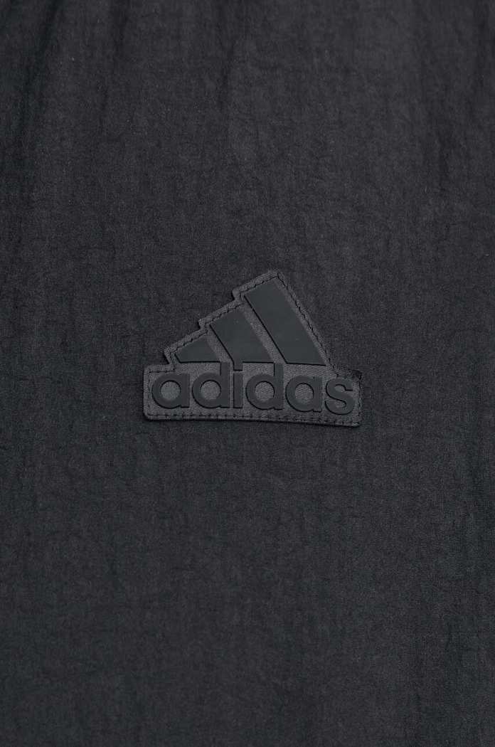 Μπουφάν bomber adidas City Escape IY1505 μαύρο