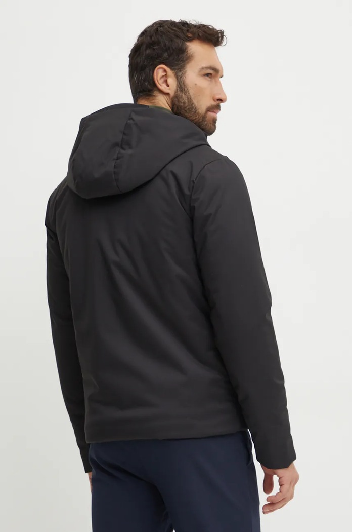 Oblečení Bunda EA7 Emporio Armani PNEDZ.6DPB18.1200 černá