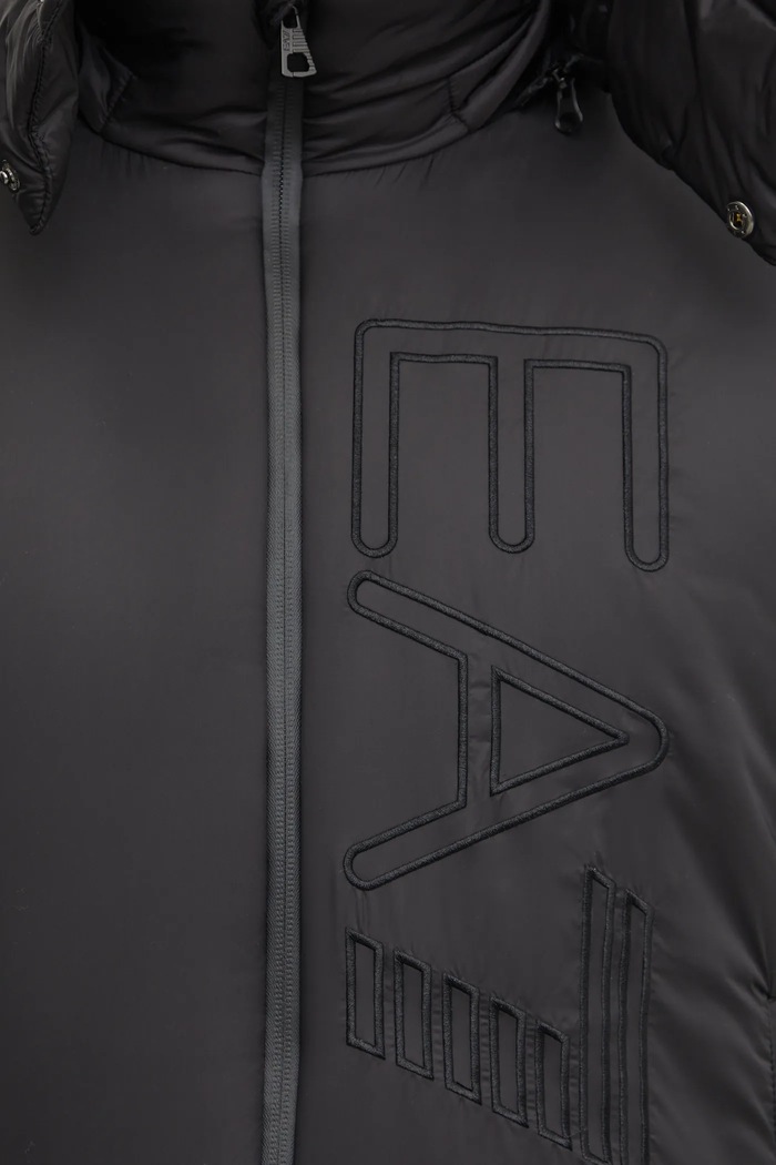 Bunda EA7 Emporio Armani PNGAZ.6DPB22.1200 černá