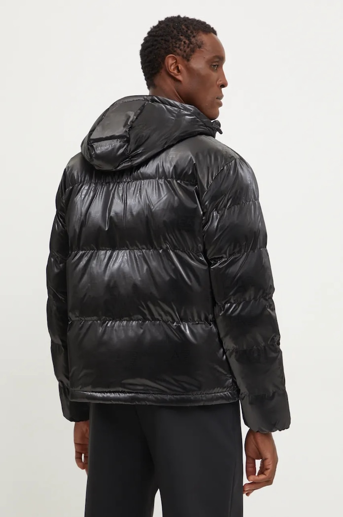 Oblečení Bunda EA7 Emporio Armani PNHMZ.6DPB34.1200 černá