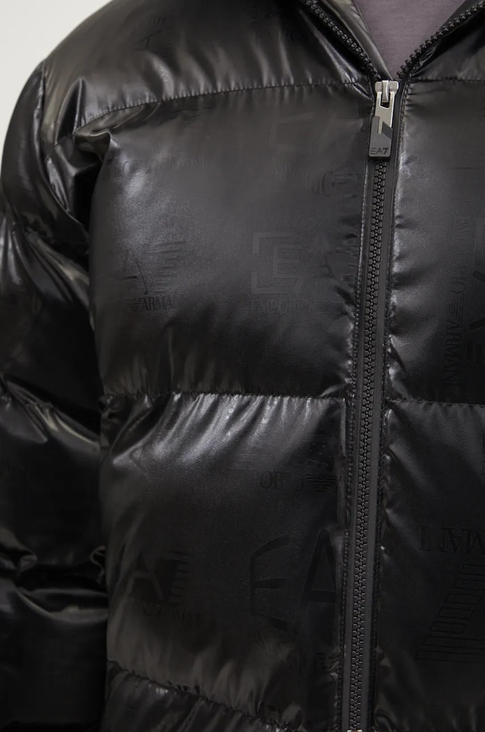 Bunda EA7 Emporio Armani PNHMZ.6DPB34.1200 černá