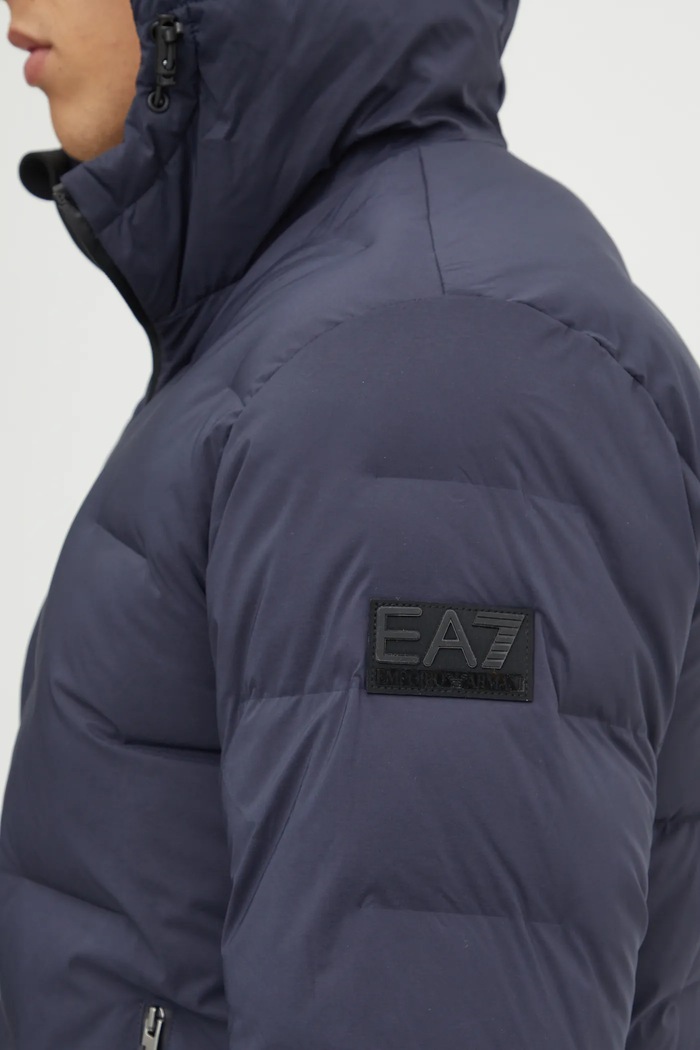 EA7 Emporio Armani geaca PNHHZ.6DPB64.1562 bleumarin