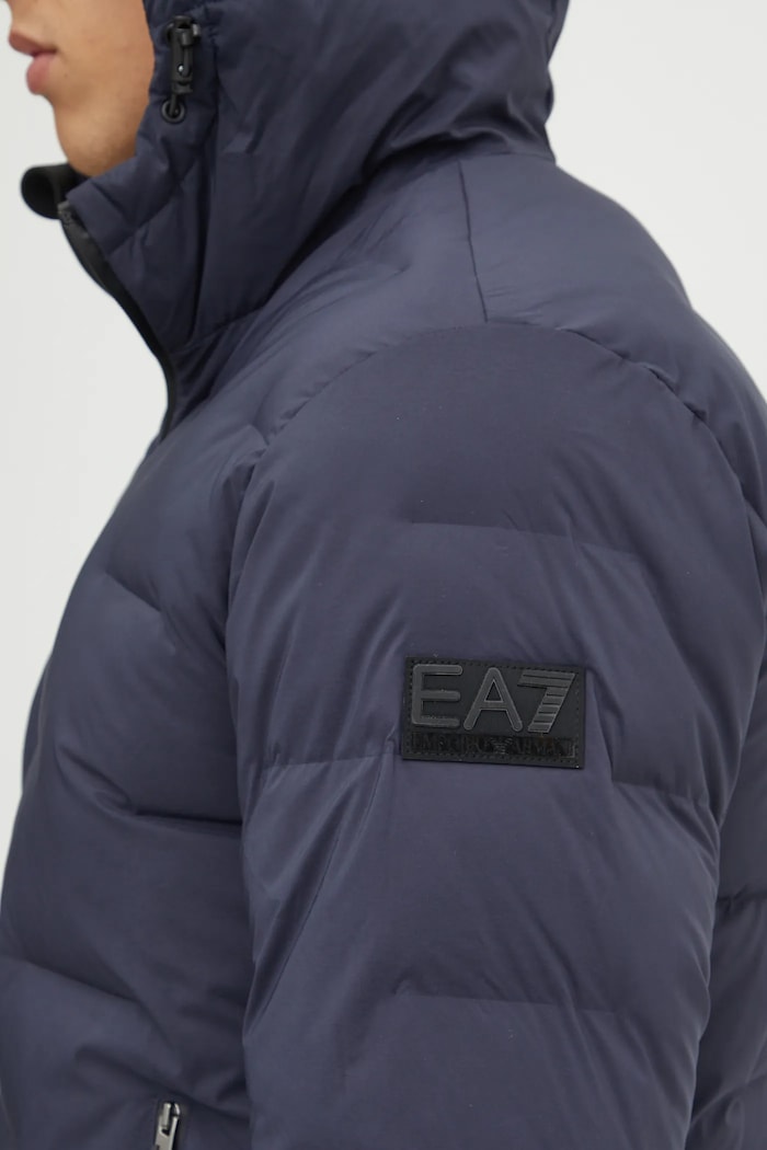 EA7 Emporio Armani geaca PNHHZ.6DPB64.1562 bleumarin