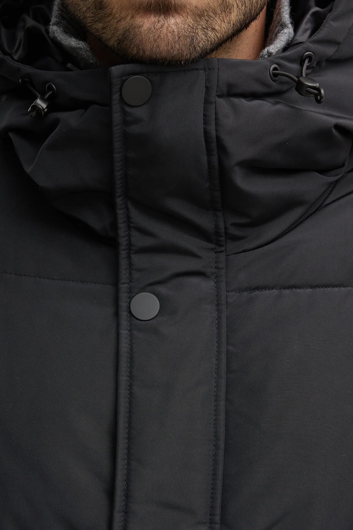 Bunda EA7 Emporio Armani PN8AZ.6DPB65.1200 černá