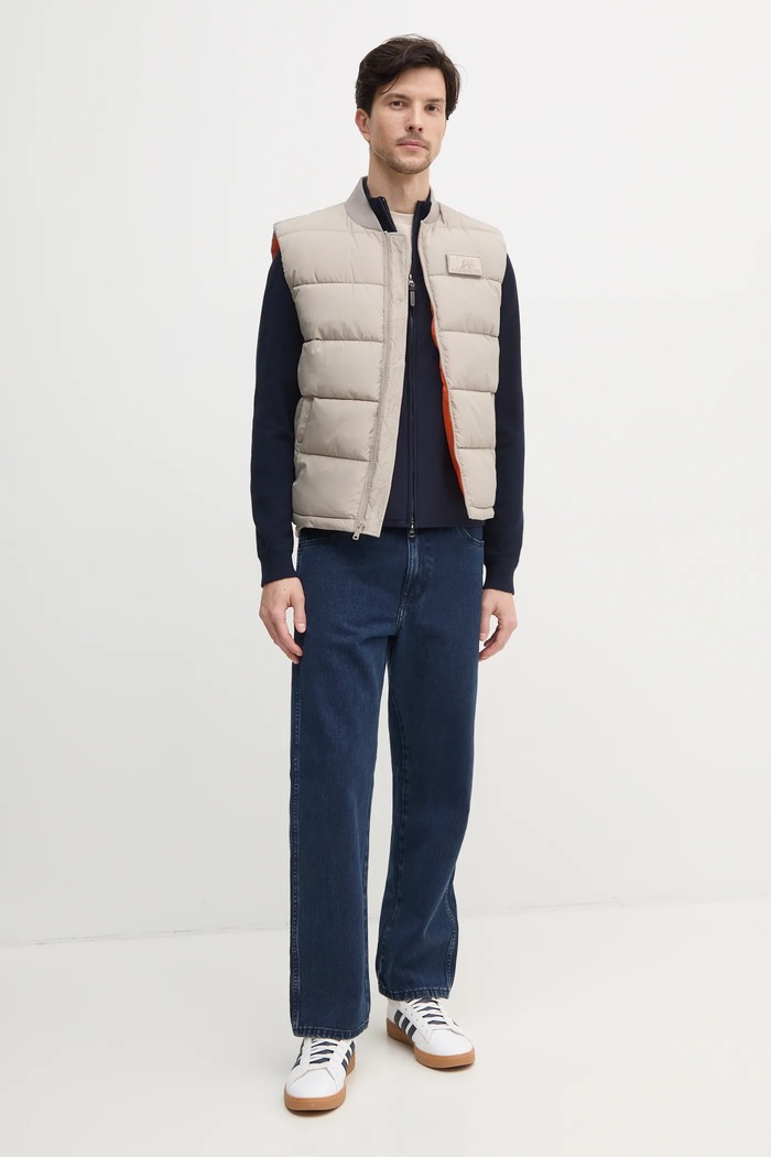 Alpha Industries Smanicato 118109 beige SS26
