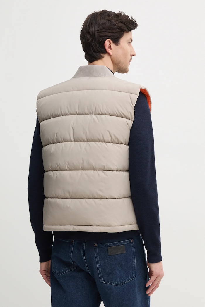 Abbigliamento Alpha Industries Smanicato 118109 beige