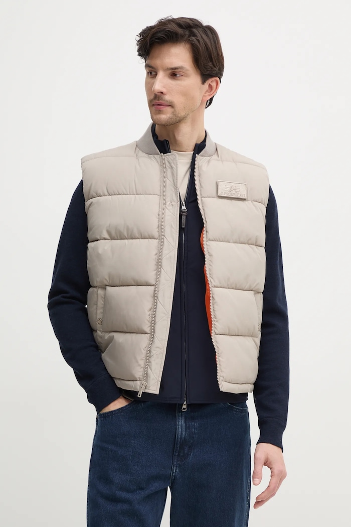 Smanicato Alpha Industries 118109 beige
