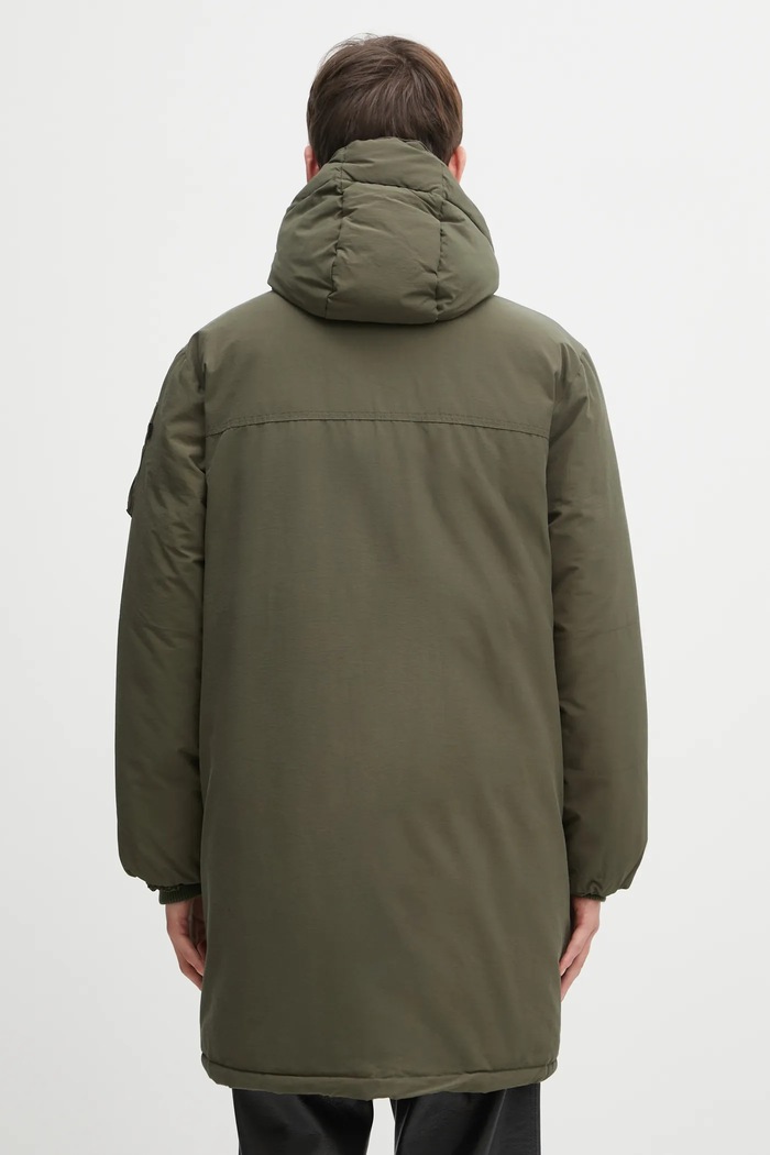 Abbigliamento Alpha Industries giacca 148124 verde