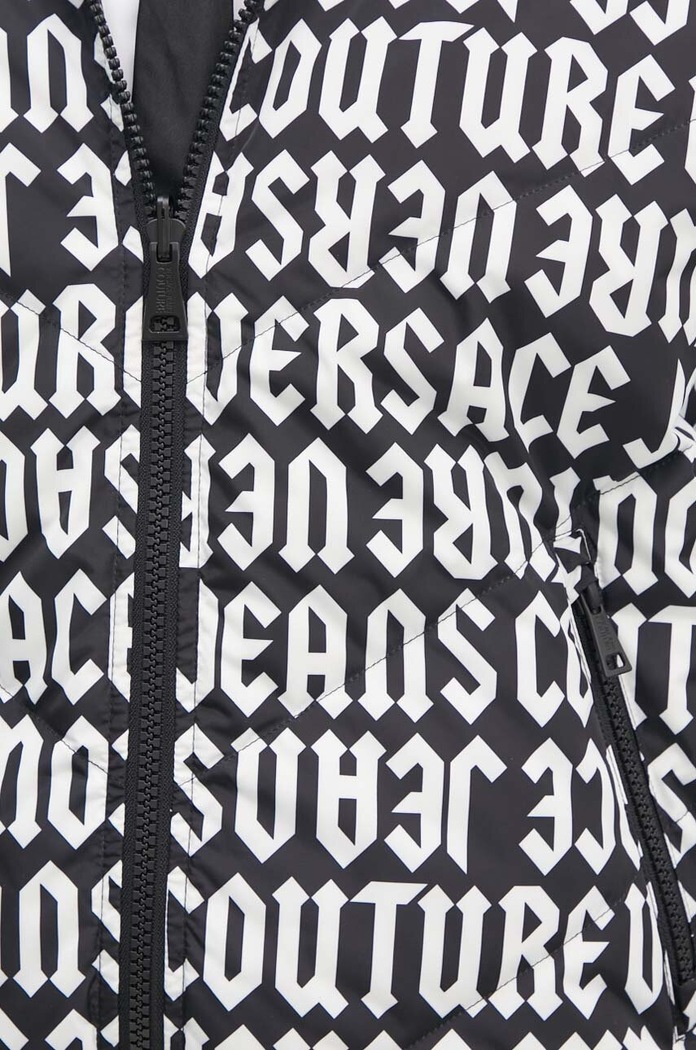 Versace Jeans Couture geaca cu doua fete 77GAUD16.CQD53